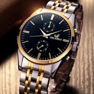 Mens fashion classic watch